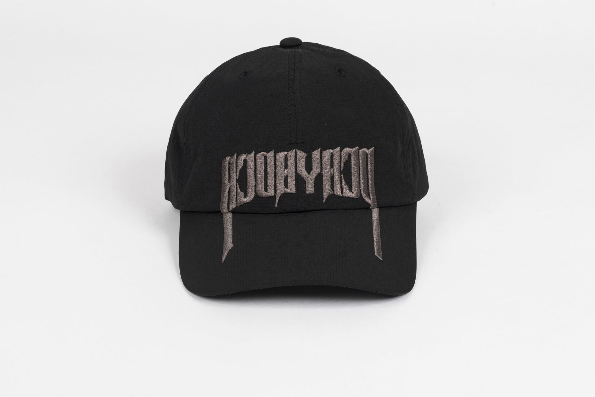 AJOBYAJO Arch Logo Nylon Cap